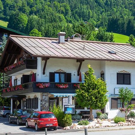 DEVA Hotel Kaiserblick Reit im Winkl Extérieur photo