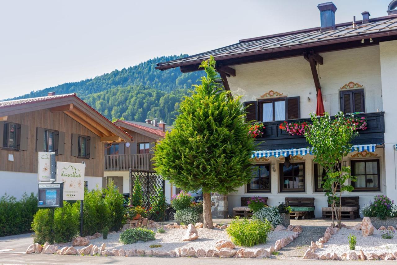 DEVA Hotel Kaiserblick Reit im Winkl Extérieur photo