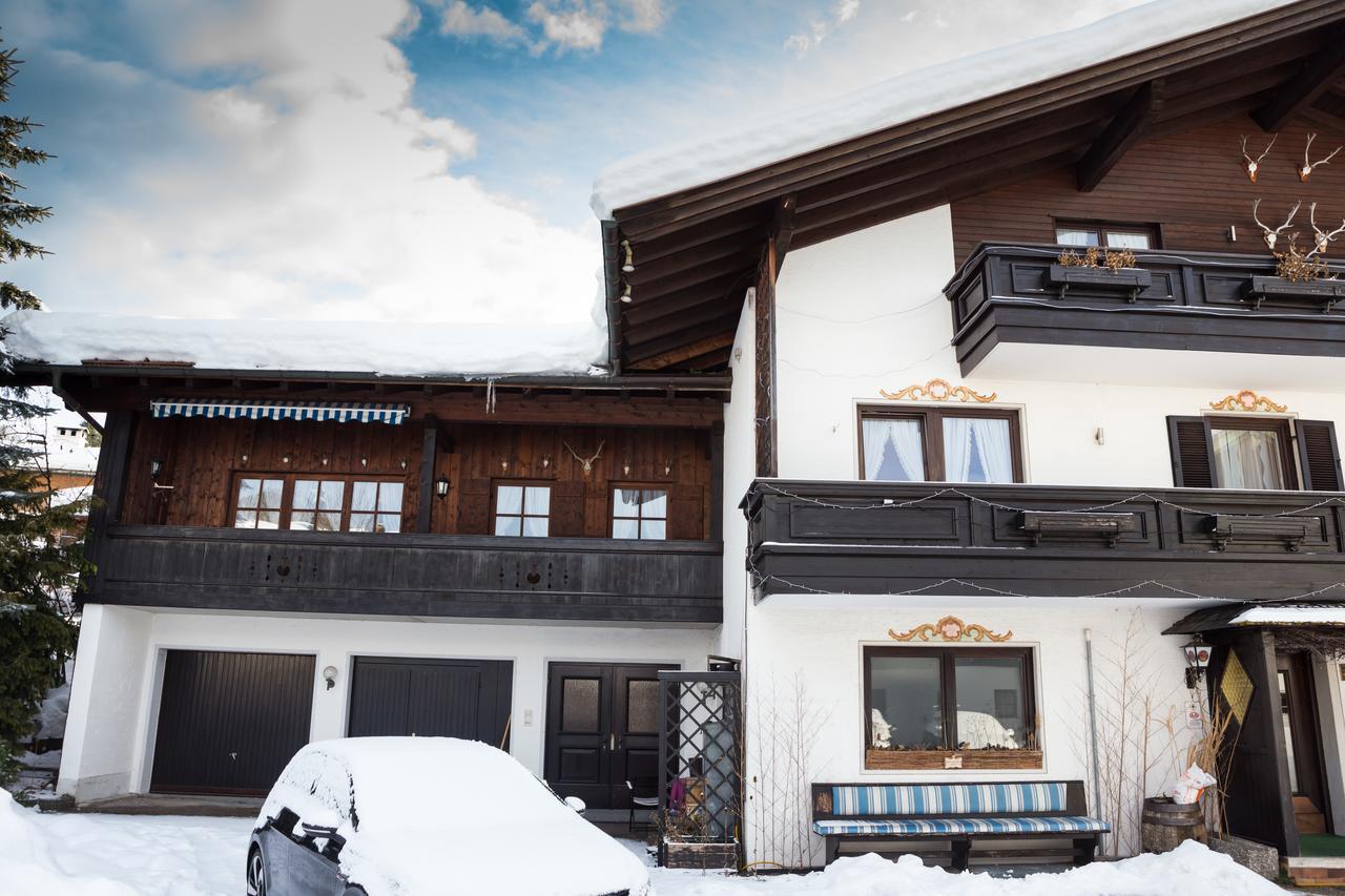 DEVA Hotel Kaiserblick Reit im Winkl Extérieur photo