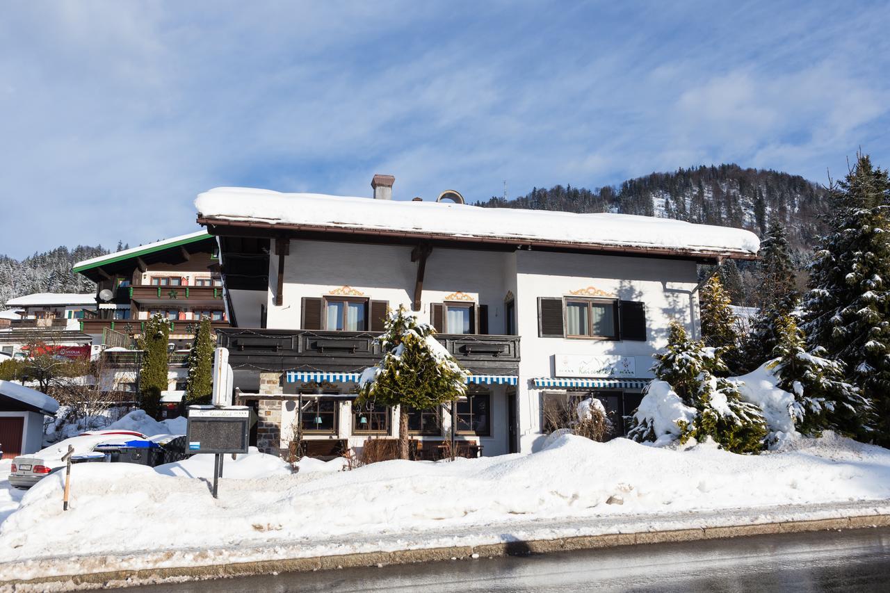 DEVA Hotel Kaiserblick Reit im Winkl Extérieur photo