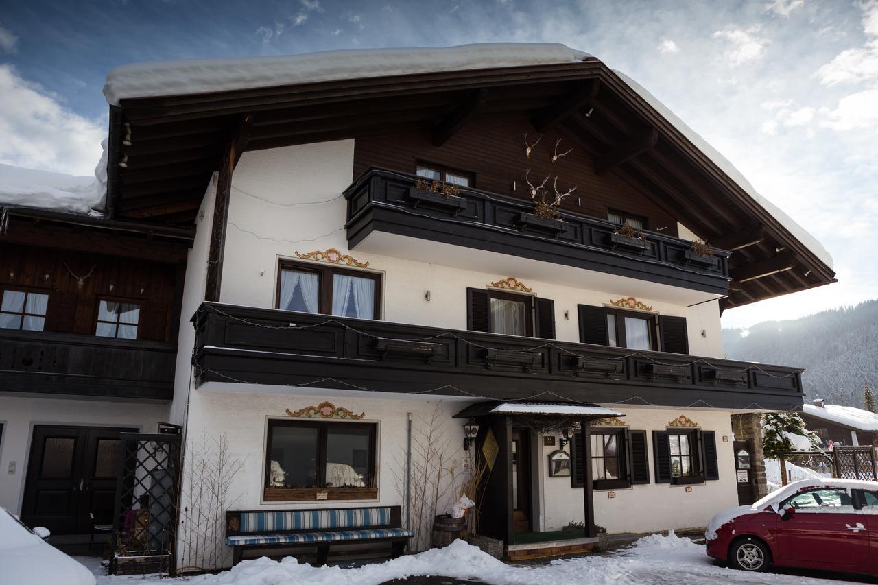 DEVA Hotel Kaiserblick Reit im Winkl Extérieur photo