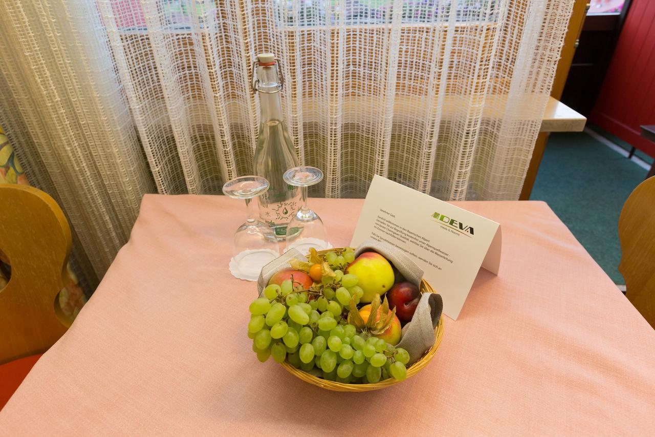 DEVA Hotel Kaiserblick Reit im Winkl Extérieur photo